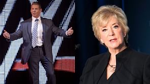Linda McMahon's reaction to Vince McMahon kissing female WWE star in front of her revealed on Netflix's docuseries