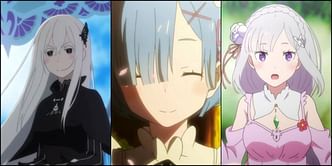 10 best female characters in Re:Zero, ranked