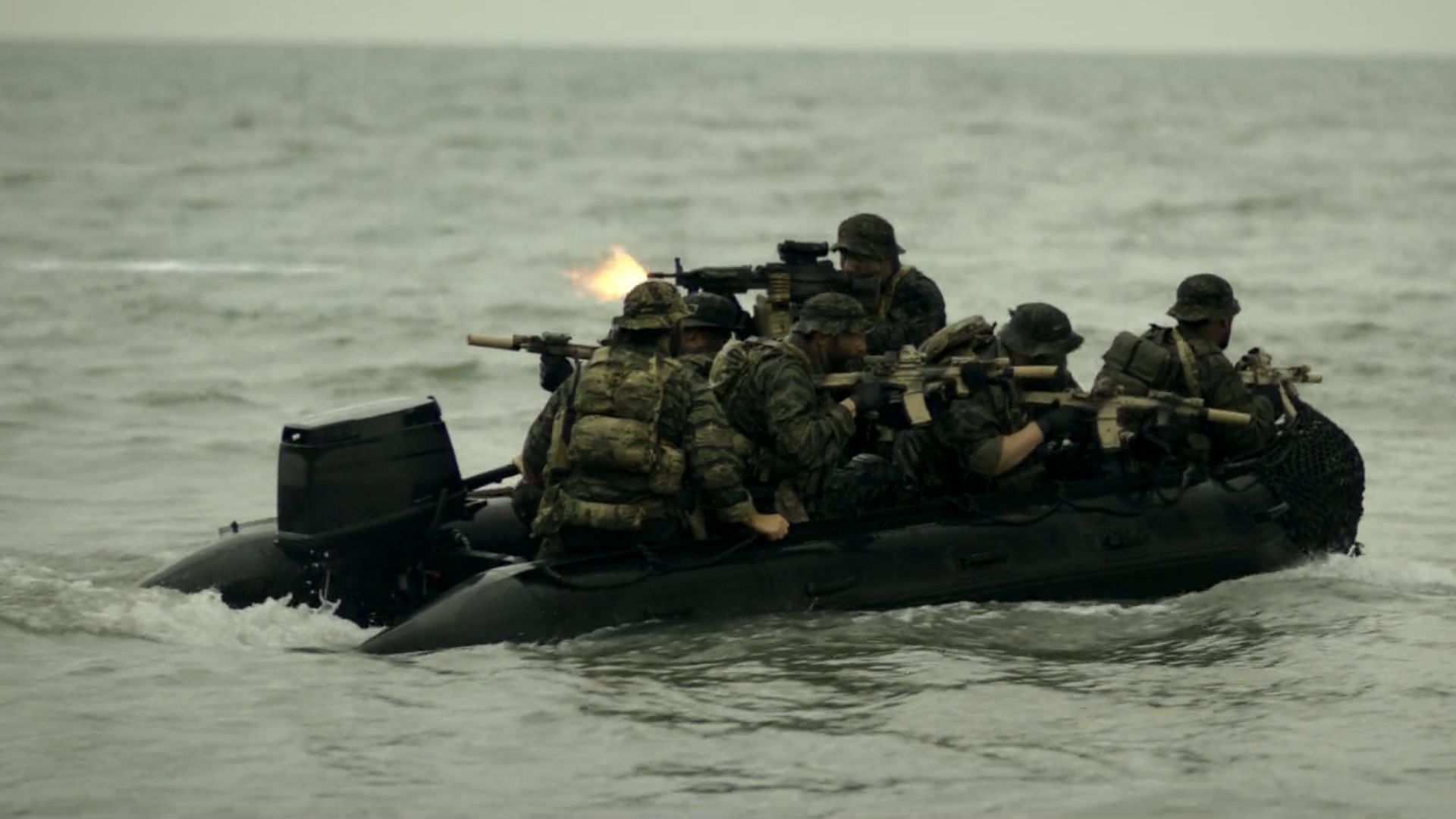 SEAL Team Season 7 Episode 8 (Image via Paramount+)