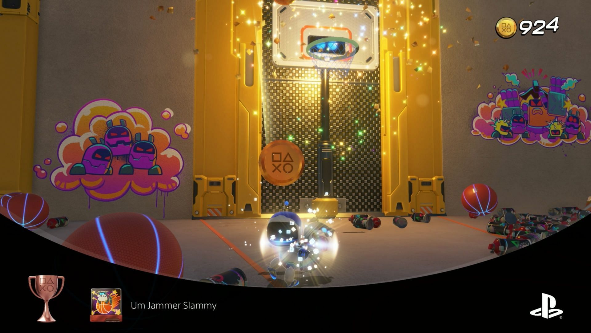 Some of these trophies are very cleverly hidden (Image via Sony Interactive Entertainment)