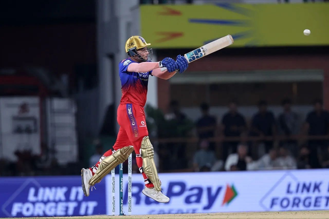 Anuj Rawat was one of the uncapped players in RCB's squad. [P/C: iplt20.com]