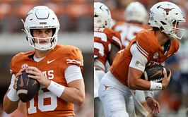 Can Arch Manning become the next great Texas Longhorn? 3 bold predictions for Steve Sarkisian's gunslinger