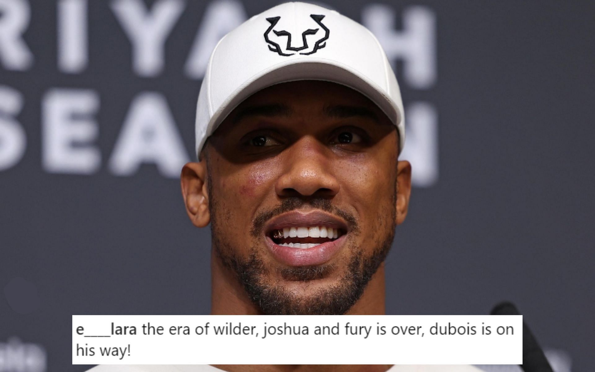 Calls for Anthony Joshua