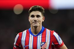 “I'm still settling in” - Julian Alvarez opens up on wait for first Atletico Madrid goal and slow start to life in Spain