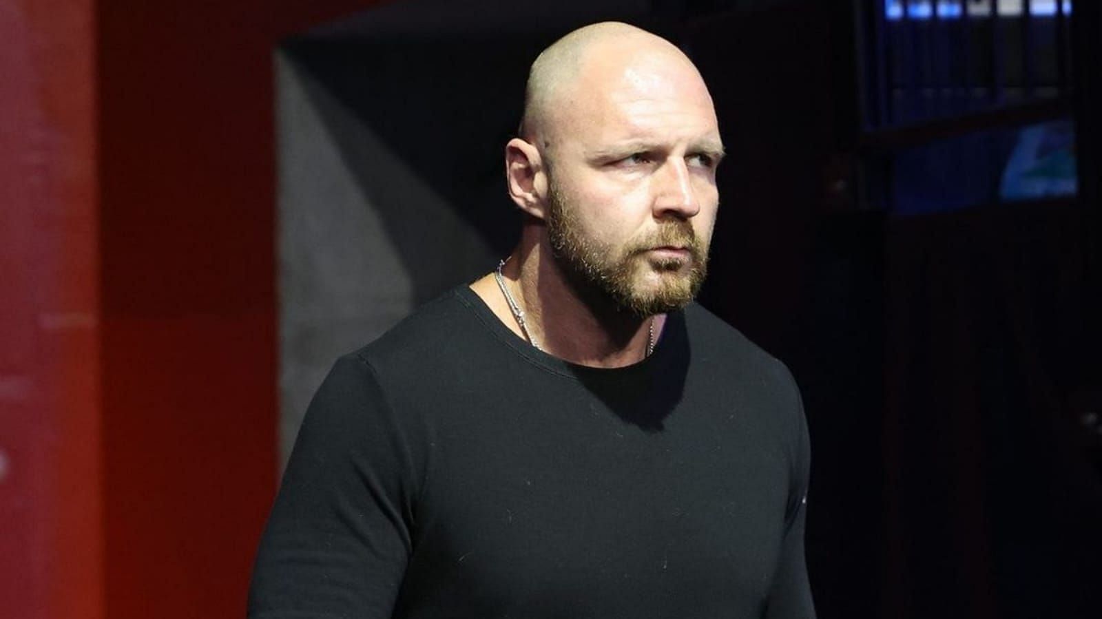 Jon Moxley is a former International Champion [Image Credit: AEW