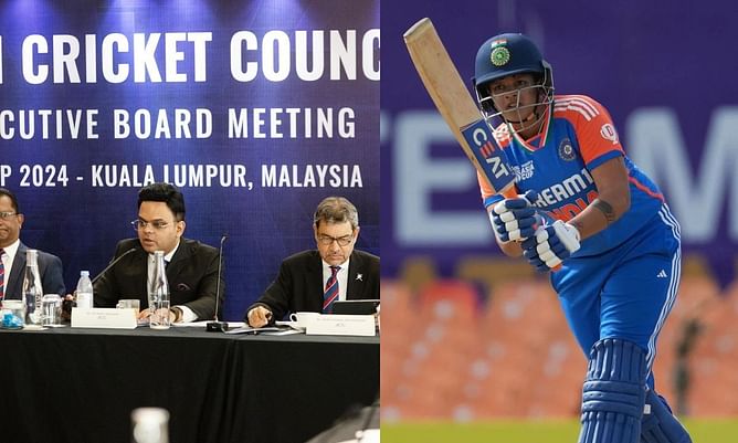 जय शाह ने किया Asia CUP का ऐलान, युवा खिलाड़ी दिखाएंगी अपना जलवा