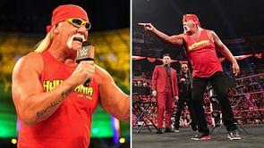 Hulk Hogan opens up on taking steroids at the peak of his WWE run