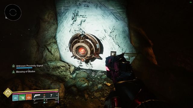 All Vex Countermand locations in Destiny 2 Encore Concerto