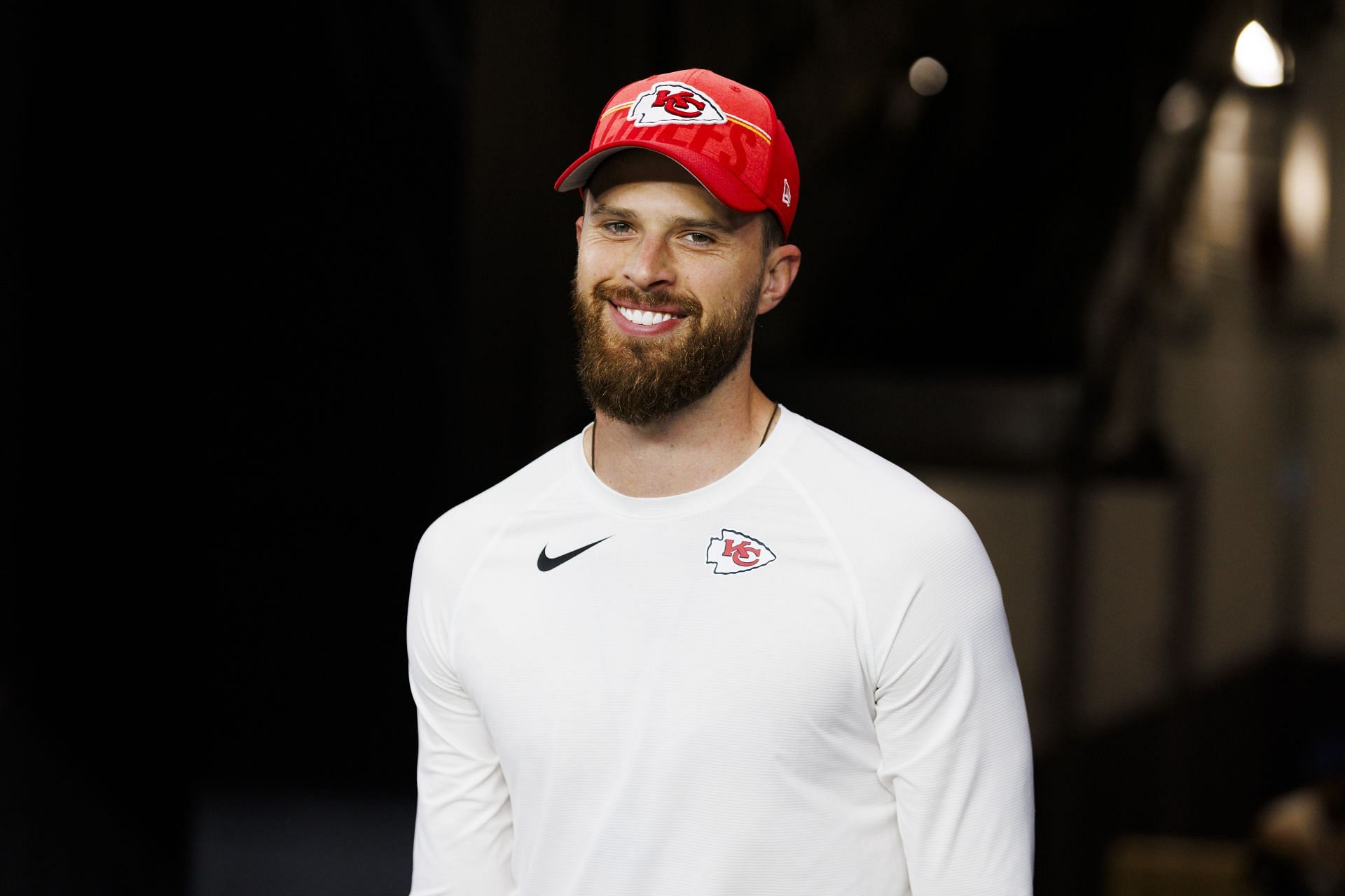 Harrison Butker (Getty)