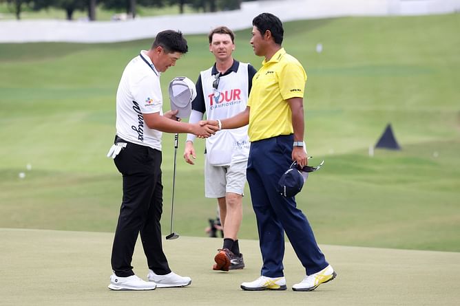 2024 Presidents Cup power rankings International Team: Sungjae Im overpowers Hideki Matsuyama