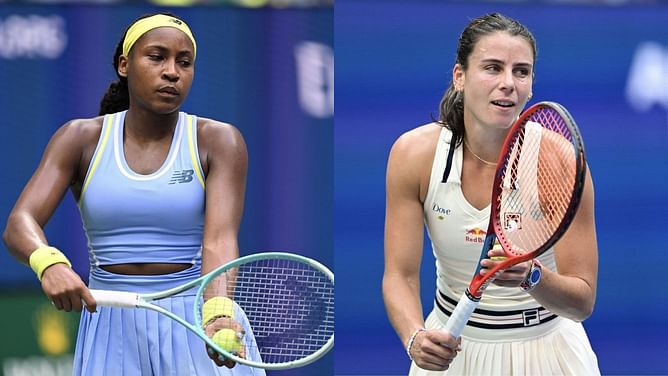 Coco Gauff set to drop out of top 5 after US Open 2024 title defense ends in 4R defeat, Emma Navarro to crack top 10