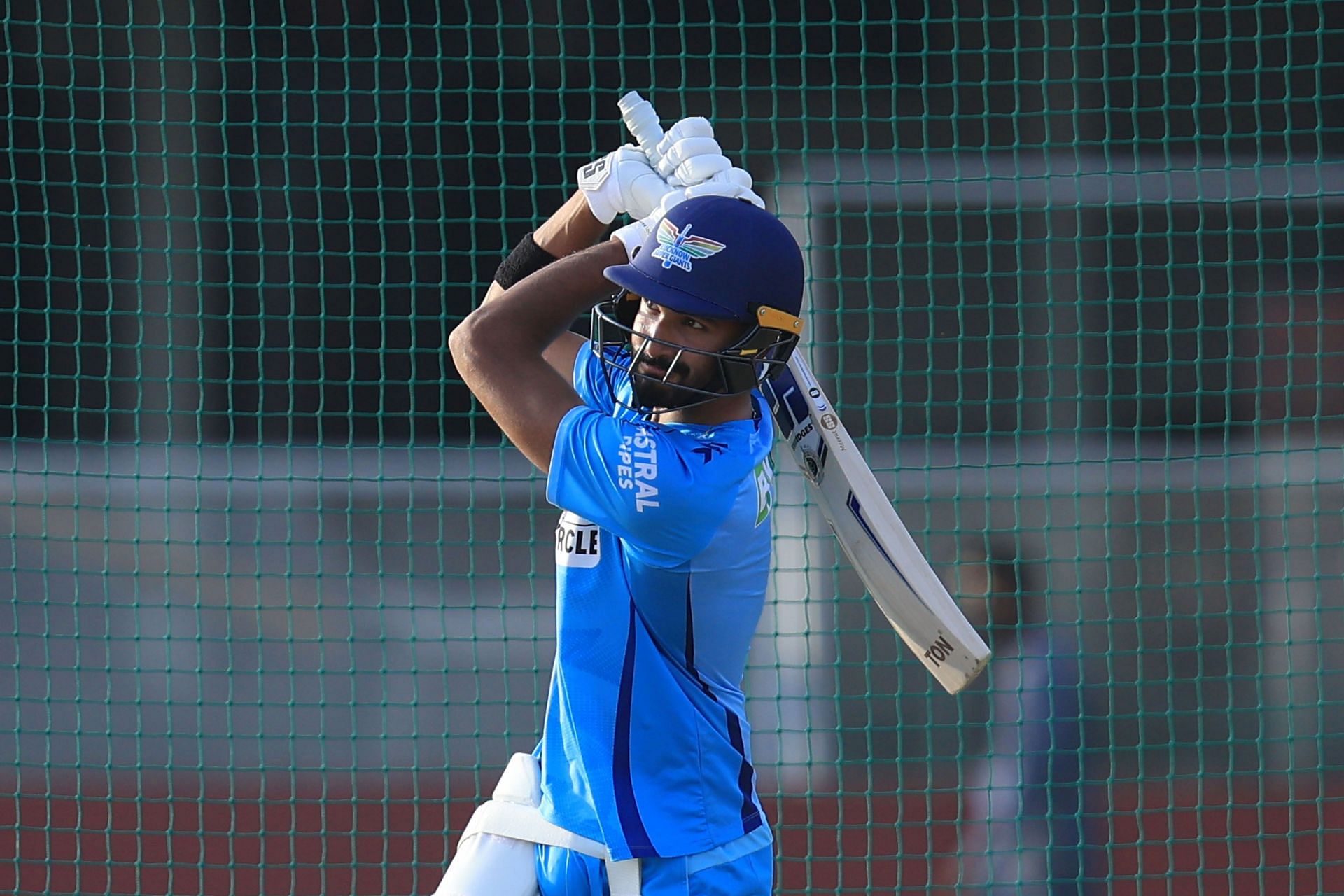 Devdutt Padikkal is currently batting in the middle for India D (File image via Getty)