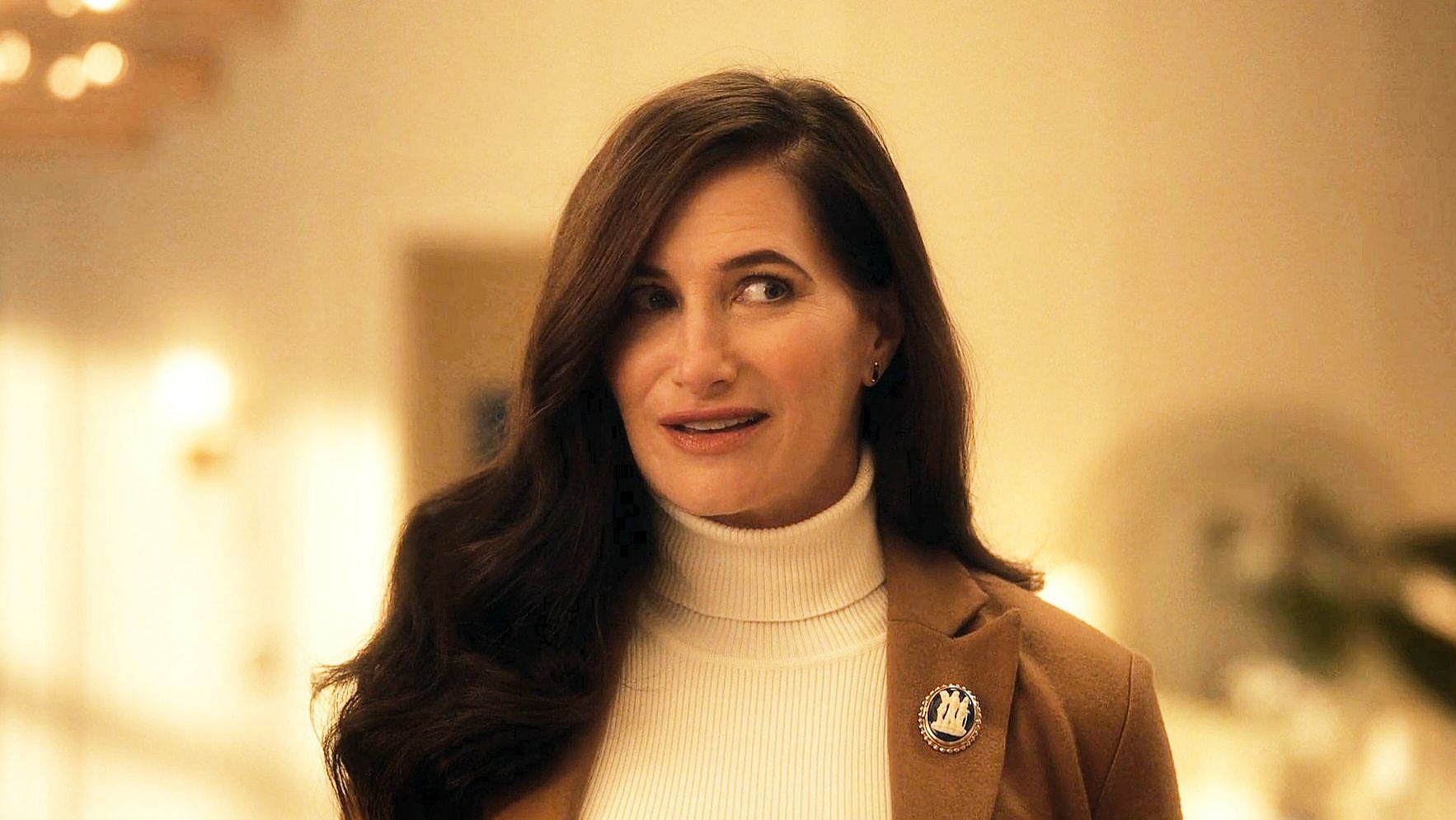 Kathryn Hahn as Agatha Harkness in a still from Agatha All Along (Image via Marvel Entertainment)