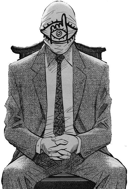 Who is the villain in 20th Century Boys?