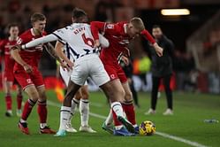 West Bromwich Albion vs Middlesbrough Prediction and Betting Tips | October 1st 2024