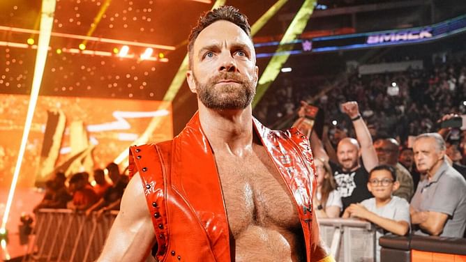 34-year-old former WWE champion saved LA Knight after major botch during recent match, says Mark Henry