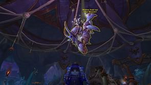 How to turn on Arachnophobia Mode in WoW The War Within