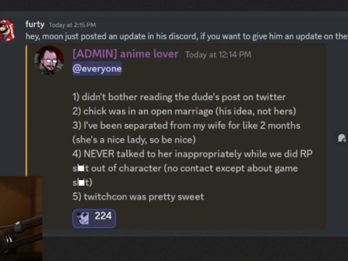 MOONMOON claims that DivaJilly was in an open relationship (Image via Twitch/Asmongold)