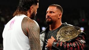 Bron Breakker "had it coming" after badmouthing Anoa'i family, says 39-year-old (Exclusive)
