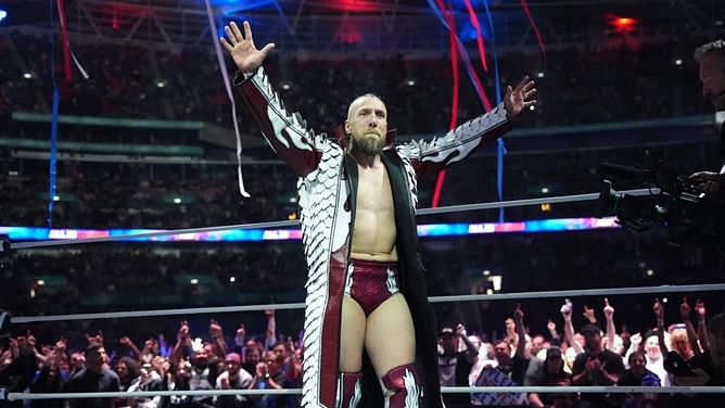 3 Potential replacements for Bryan Danielson if he's not medically cleared for AEW Grand Slam