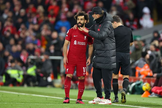 “That’s my belief” - Graeme Bailey says what Mohamed Salah would have done regarding his future if Jurgen Klopp stayed at Liverpool