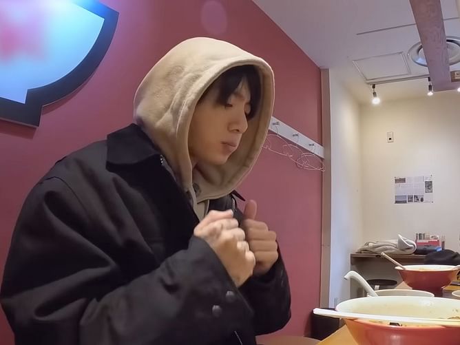 "Imagine the chaos"- Fans react to Jungkook's hilarious take on the BTS' maknae line being the same age in Are You Sure?!