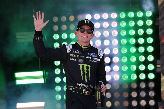 Riley Herbst opens up about losing sleep over uncertain NASCAR future amid Xfinity playoffs