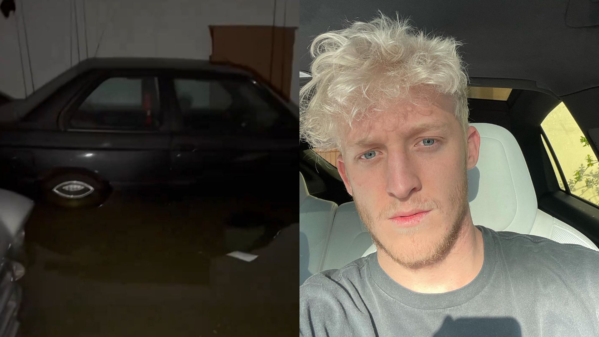 Tfue shared the flooding in his house due to it being affected by Hurricane Helene (Image via Tfue/X and tfue/Instagram)