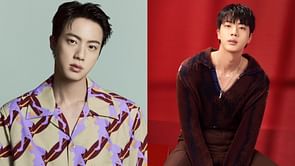 "LeJINdary"— Fans celebrate as BTS' Jin makes history, becomes first person to appear on covers of GQ Japan and Vogue Japan in the same month