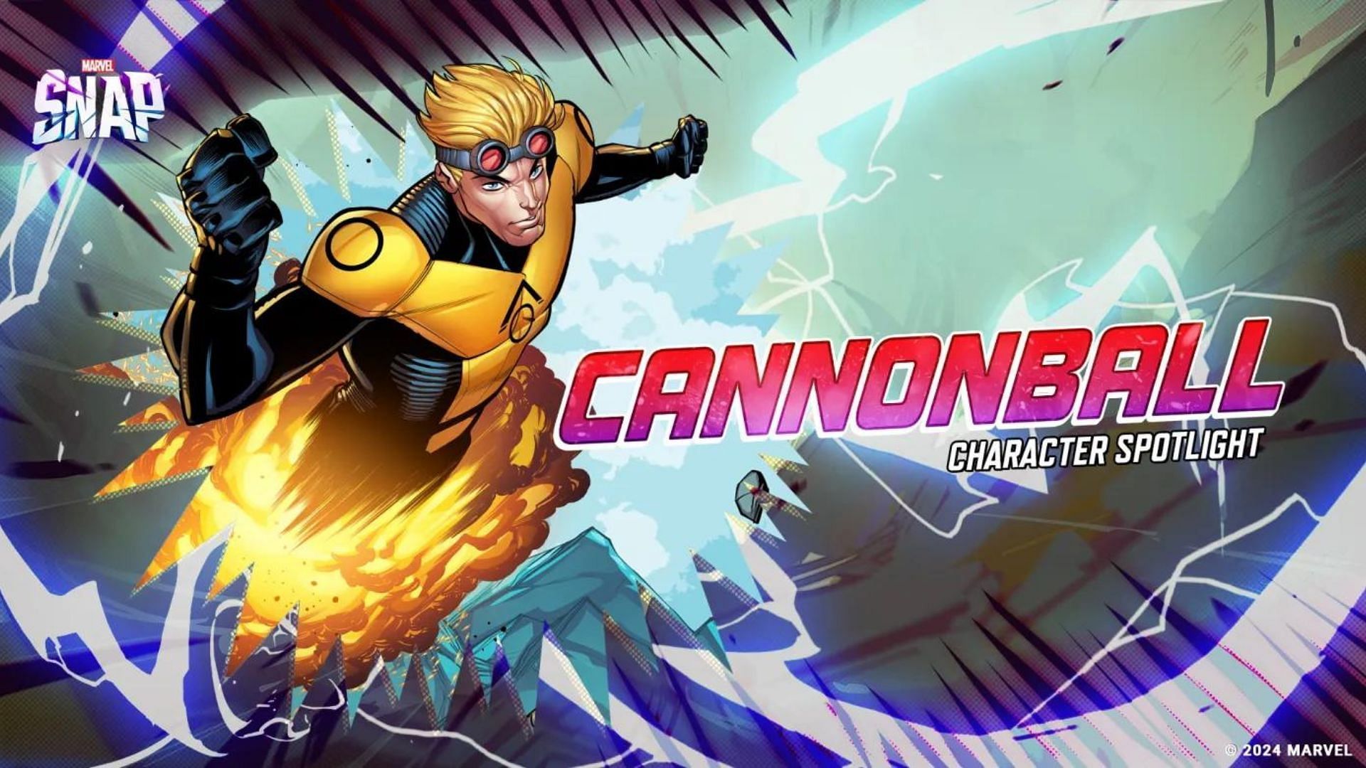 The best Cannonball decks in Marvel Snap (Image via Nuverse)