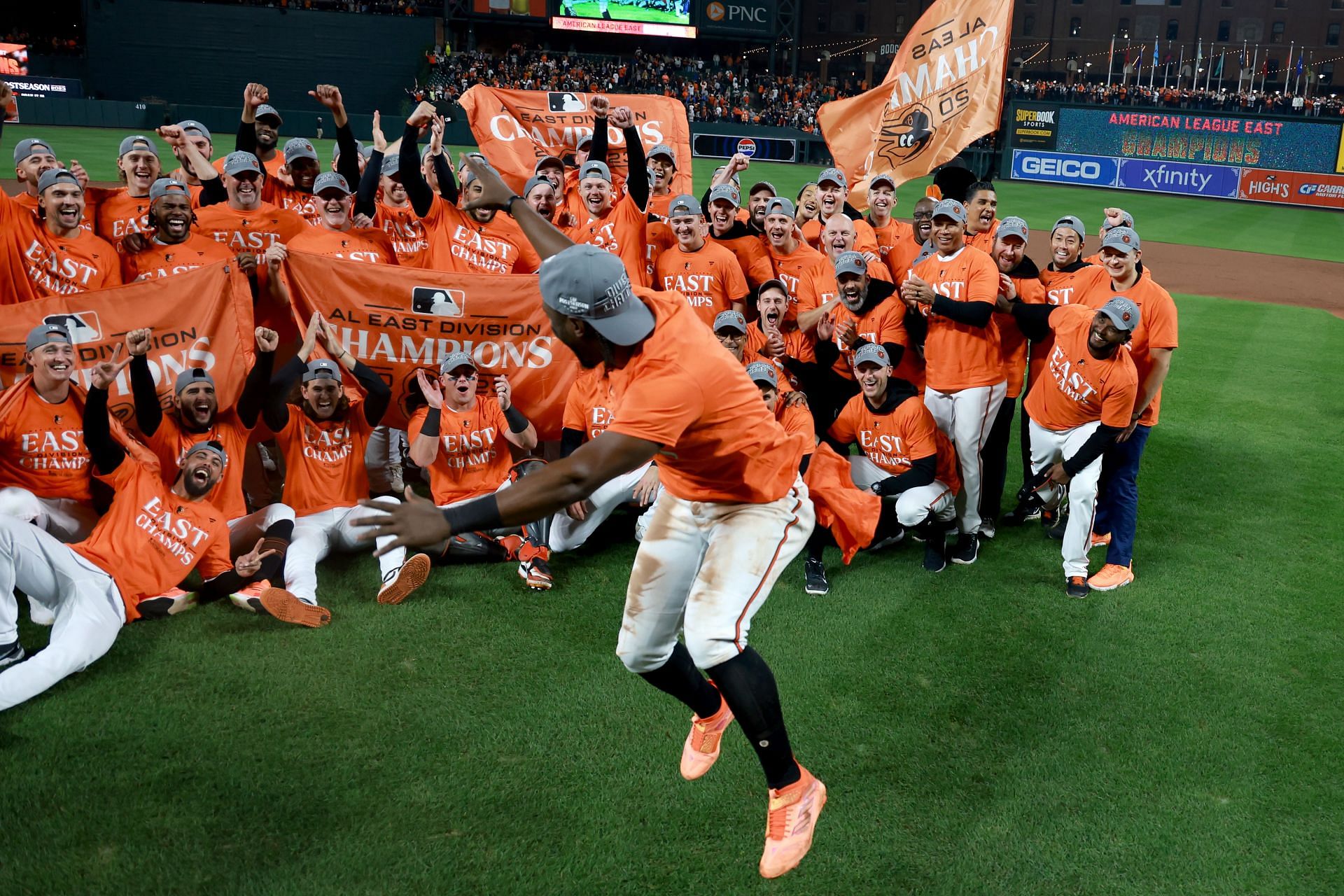 Boston Red Sox v Baltimore Orioles