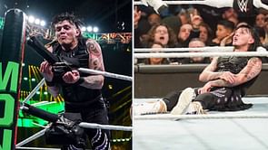 WWE Hall of Famer makes surprise return after two weeks and takes out Dominik Mysterio