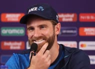 New Zealand Nets Session - ICC Men's Cricket World Cup India 2023