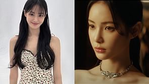 Who is Hong Su-zu? Actress’ cameo appearance in EXO Baekhyun's solo comeback, Pineapple Slice leaves fans awestruck