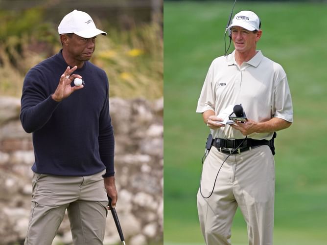 Tiger Woods’ ex-coach defends LIV Golf, hits back at fan for downplaying the circuit’s format