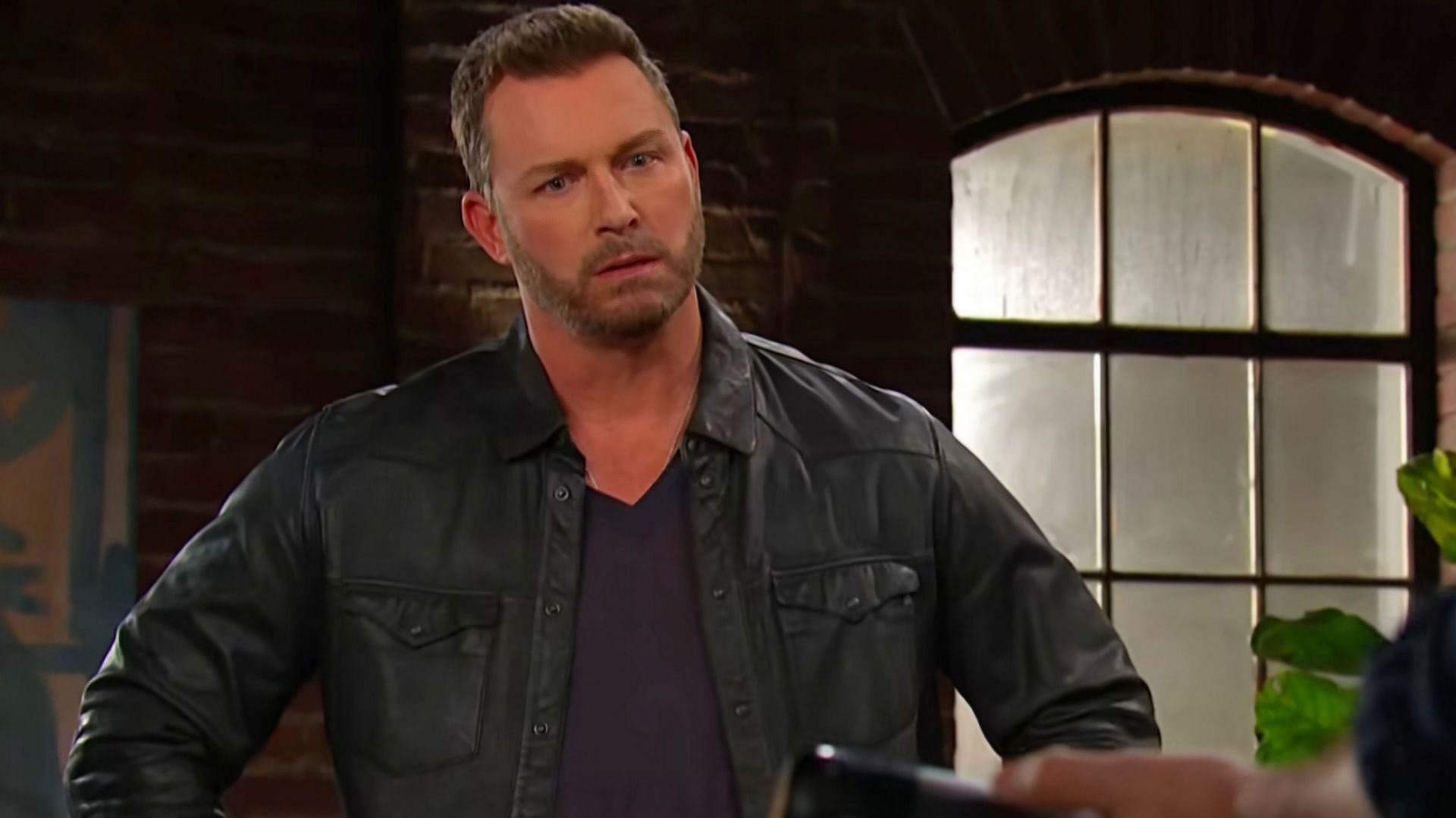 Brady Black in a still from Days of Our Lives (Image via Instagram/@dayspeacock)