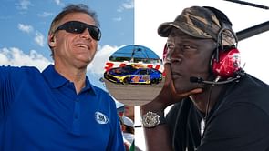 "MJ has some attorneys giving him advice" - Kenny Wallace reacts to 23XI's charter standoff