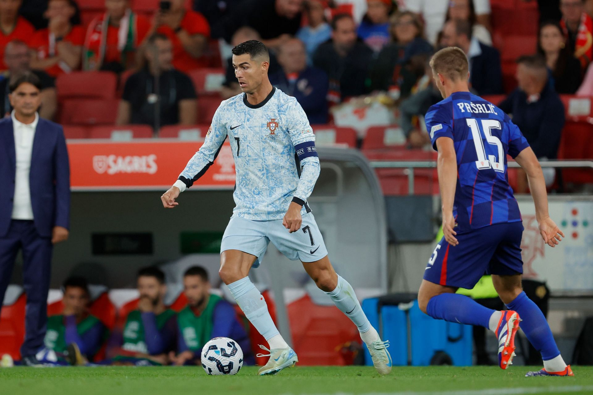 Portugal  v Croatia -UEFA Nations league - Source: Getty