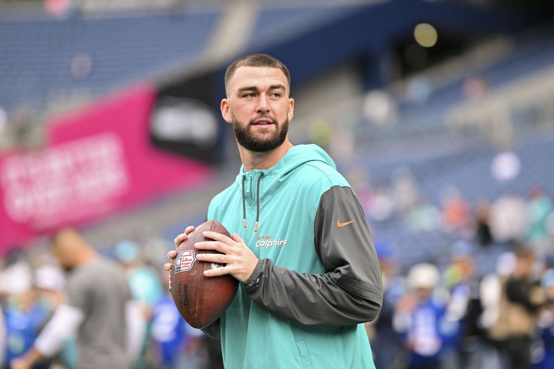 Miami Dolphins v Seattle Seahawks - Source: Getty