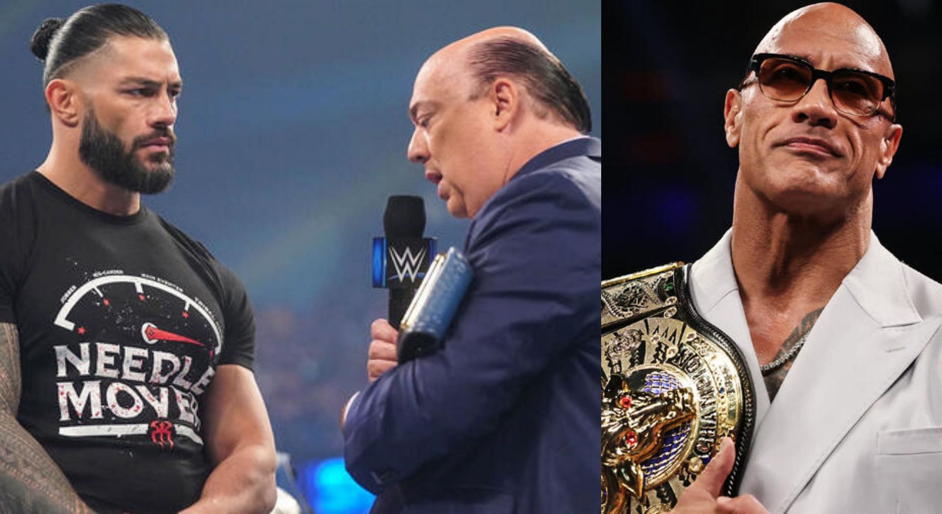 WWE दिग्गज पॉल हेमन पर फैंस की नज़र है (Photo: WWE.com)