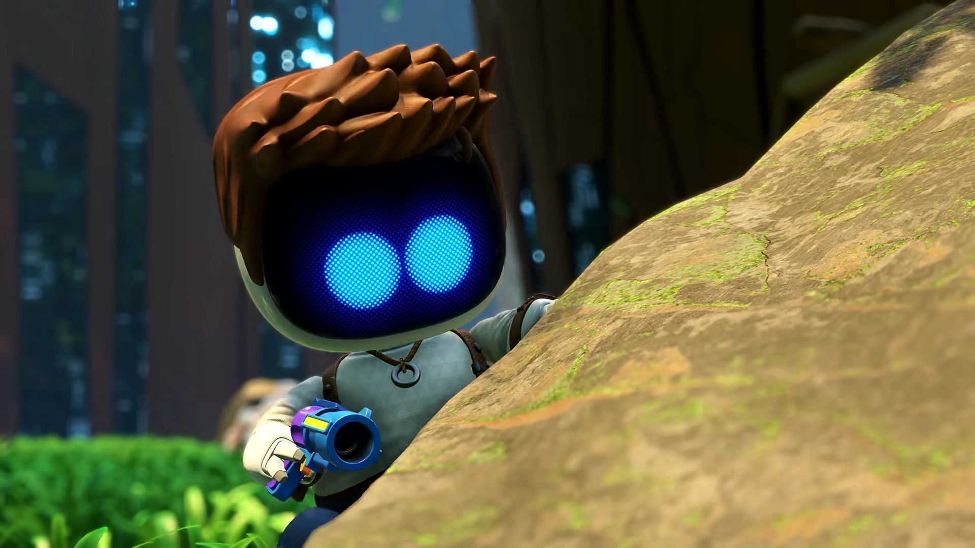 Astro Bot trailer screenshot