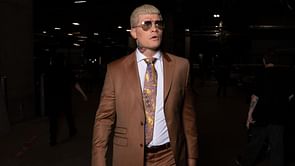 Is Cody Rhodes' knee injury real? What we know following his match at WWE Bash in Berlin