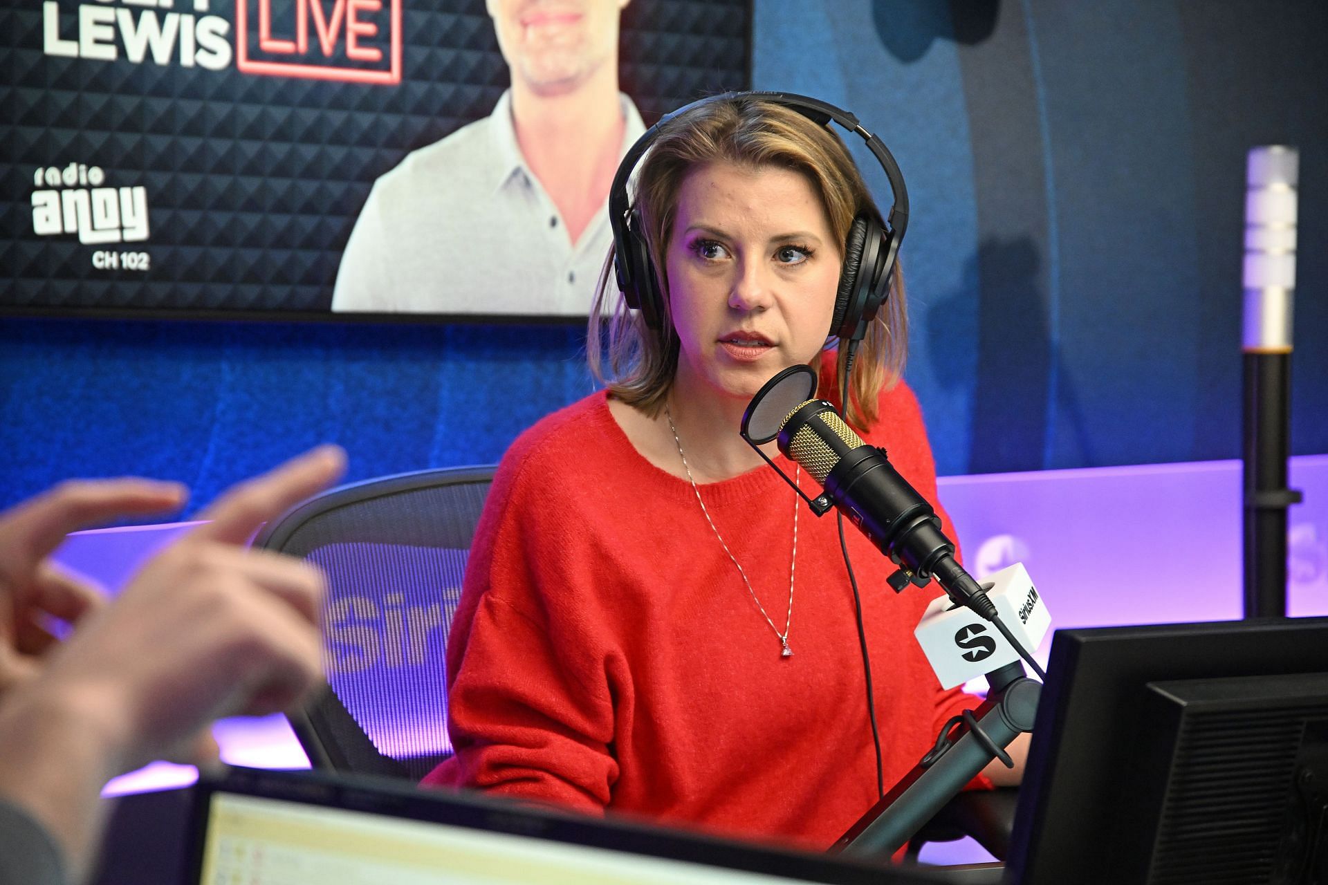 A still of Jodie Sweetin (Photo by Michael Tullberg/Getty Images)