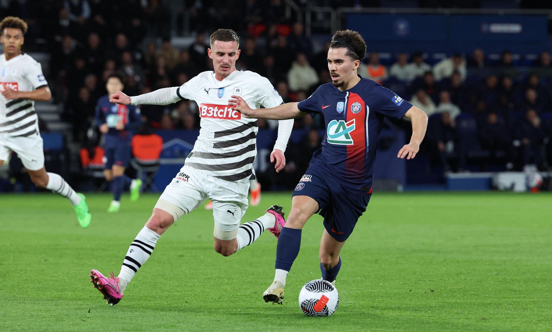 Paris Saint-Germain v Stade Rennais : Semi- Final - French Cup - Source: Getty