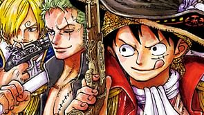 All Monster Trio moments in One Piece, listed as of the Elbaf Arc