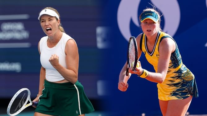 Guadalajara Open Akron 2024: Danielle Collins vs Olivia Gadecki preview, head-to-head, prediction, odds and pick