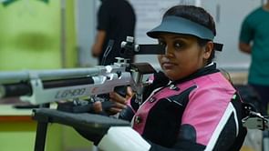 Paris Paralympics 2024 Para Shooting: Sidhartha and Mona finish 22nd and 30th in R6 Mixed 50m Rifle Prone SH1 qualification round