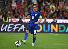 “Our goalkeeper didn’t even see the ball” - Robert Lewandowski on Real Madrid rival Luka Modric scoring winner for Croatia against Poland