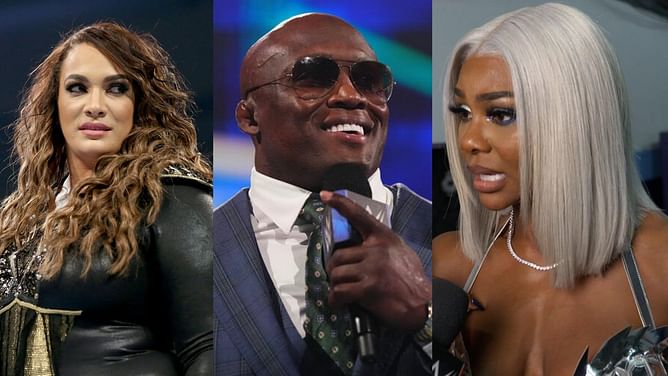 Nia Jax, Bobby Lashley, R-Truth, Jade Cargill, and other WWE Superstars react to extremely emotional personal update by Angelo Dawkins