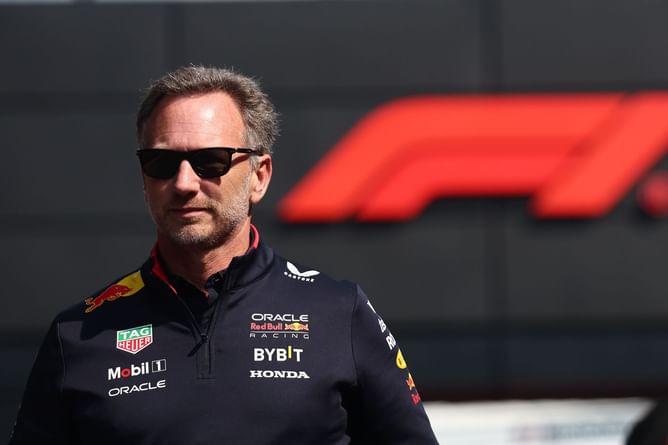 “It helped us out today”: Christian Horner thankful for McLaren’s ‘papaya rules’ following Oscar Piastri-Lando Norris close battle at Monza